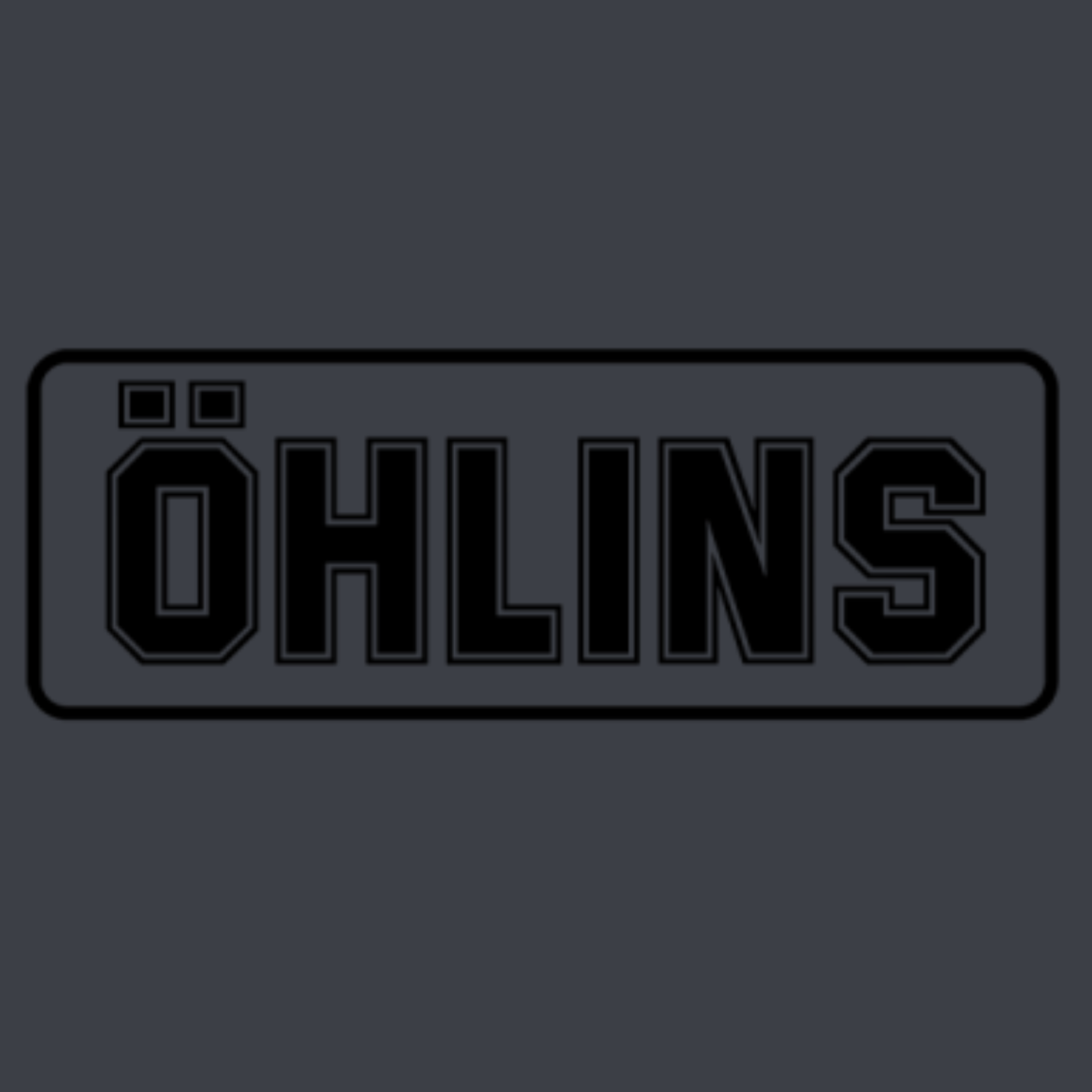 ohlins gris foncé